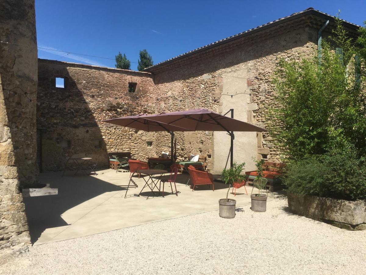 La Grande Maison Montmeyran Exterior photo