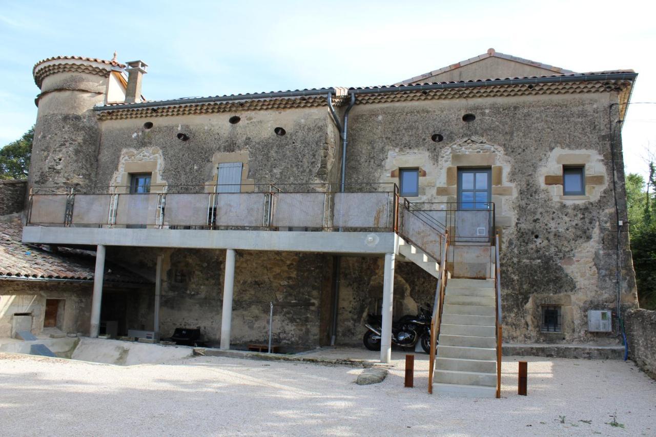 La Grande Maison Montmeyran Exterior photo